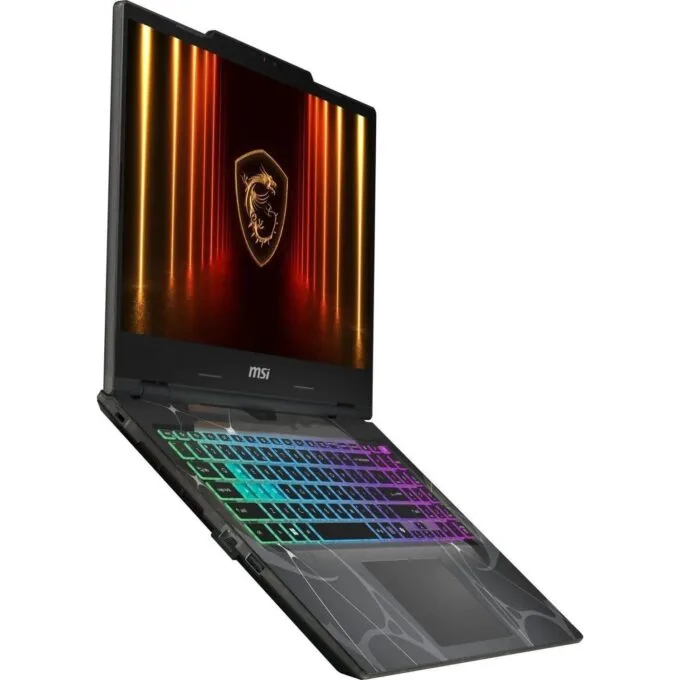 MSI Cyborg 15 B2RWEKG-044XPL - Core 5 210H | 15.6" | 32GB | 2TB | W11H | RTX 5050 — image 6