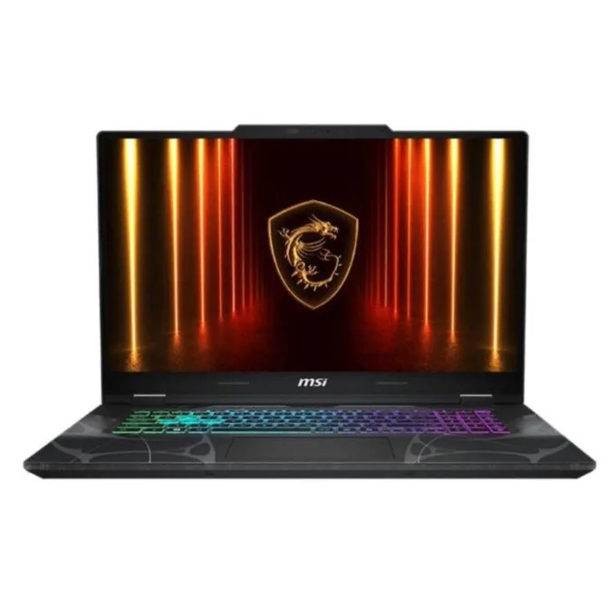 MSI Cyborg 17 B2RWFKG-066XPL - Core 7 240H | 17.3" | 16GB | 512GB | NoOS | RTX 5060 — image 2