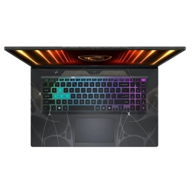 MSI Cyborg 17 B2RWFKG-066XPL - Core 7 240H | 17.3" | 32GB | 2TB | W11H | RTX 5060 — image 5