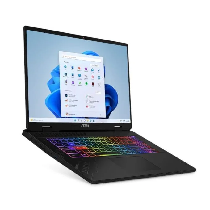 MSI Crosshair 17 HX AI D2XWFKG-008XPL - Ultra 7 255HX | 17.3" | 16GB | 1TB | W11H | RTX 5060 — image 1