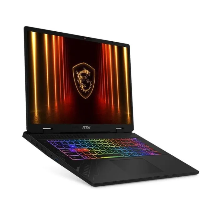 MSI Crosshair 17 HX AI D2XWFKG-008XPL - Ultra 7 255HX | 17.3" | 16GB | 1TB | W11H | RTX 5060 — image 2