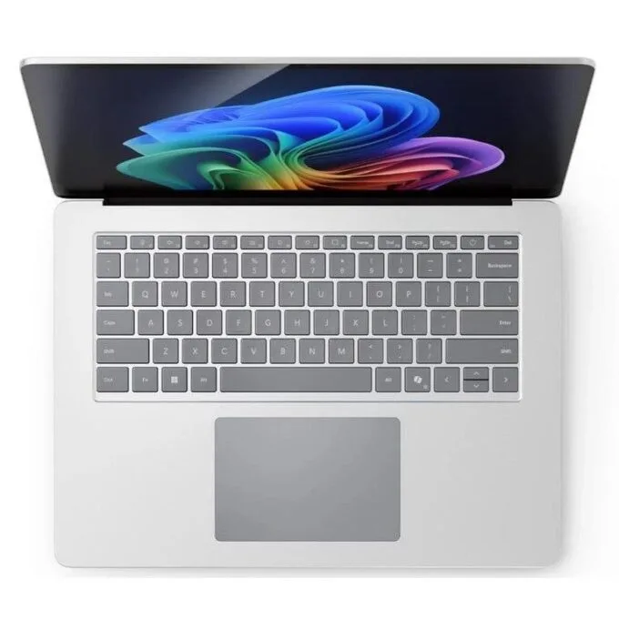 Microsoft Surface Laptop 7 Core Ultra 7-266V | 15" Touch | 16GB | 256GB | W11P | platinum — image 2