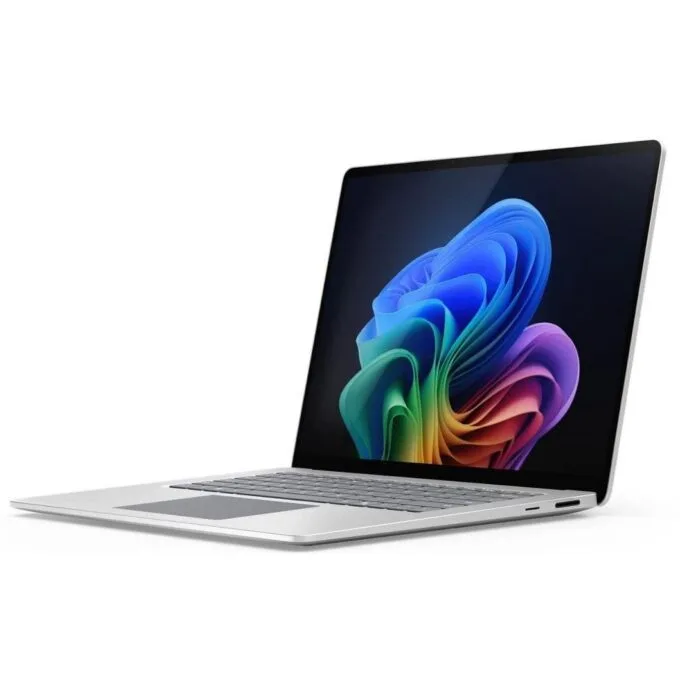 Microsoft Surface Laptop 7 Core Ultra 7-266V | 15" Touch | 16GB | 256GB | W11P | platinum — image 3