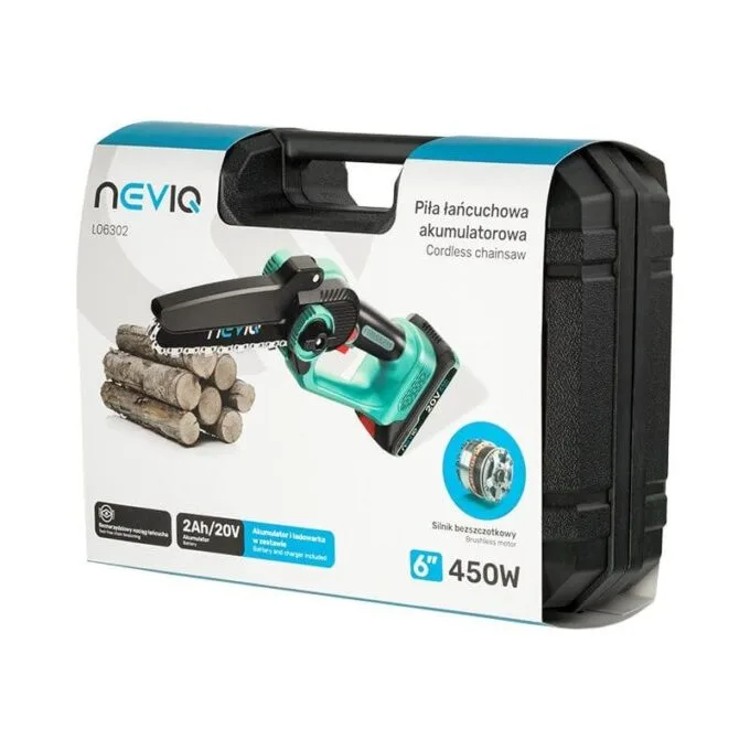 NeviQ L06302 6" battery — image 16