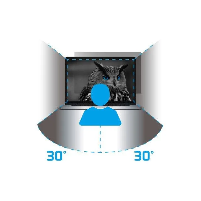 Natec Owl 27' 16:9 (598 x 337 mm) — image 4