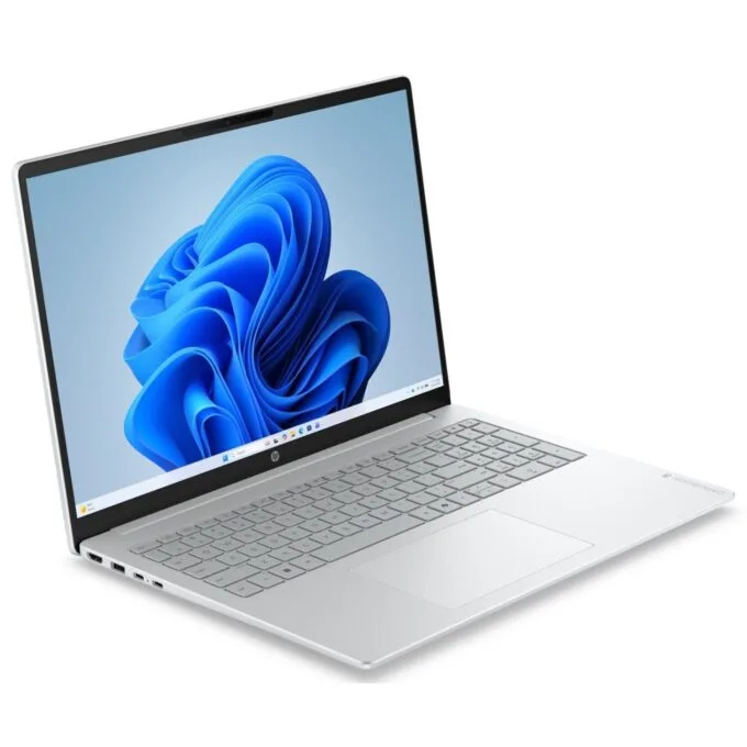 HP OmniBook 3 - Ryzen 5 40 | 16" 2K | 16GB | 256GB | W11H | Silver — image 1