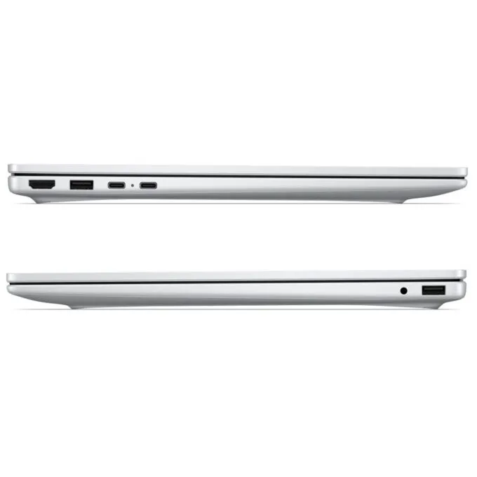 HP OmniBook 3 - Ryzen 5 40 | 16" 2K | 16GB | 256GB | W11H | Silver — image 6