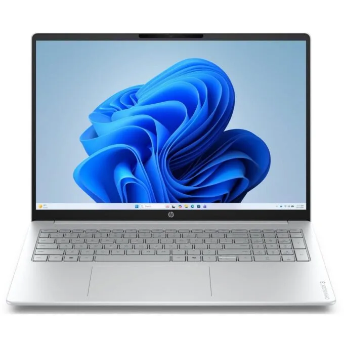 HP OmniBook 3 - Ryzen 5 40 | 16" 2K | 8GB | 256GB | W11H | Silver — image 2