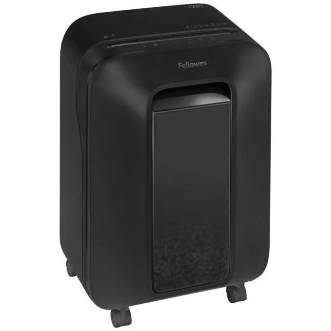 Fellowes LX201 black — image 3