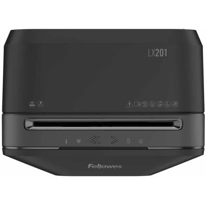 Fellowes LX201 black — image 5
