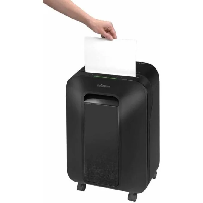 Fellowes LX201 black — image 7