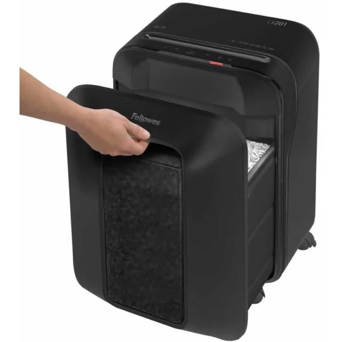 Fellowes LX201 black — image 8