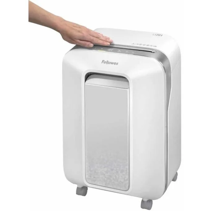 Fellowes LX201 white — image 6