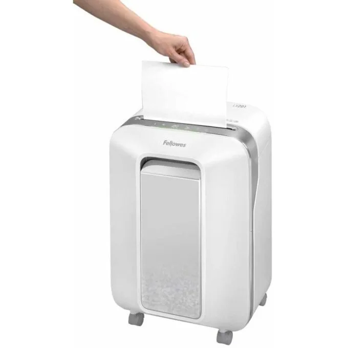 Fellowes LX201 white — image 7