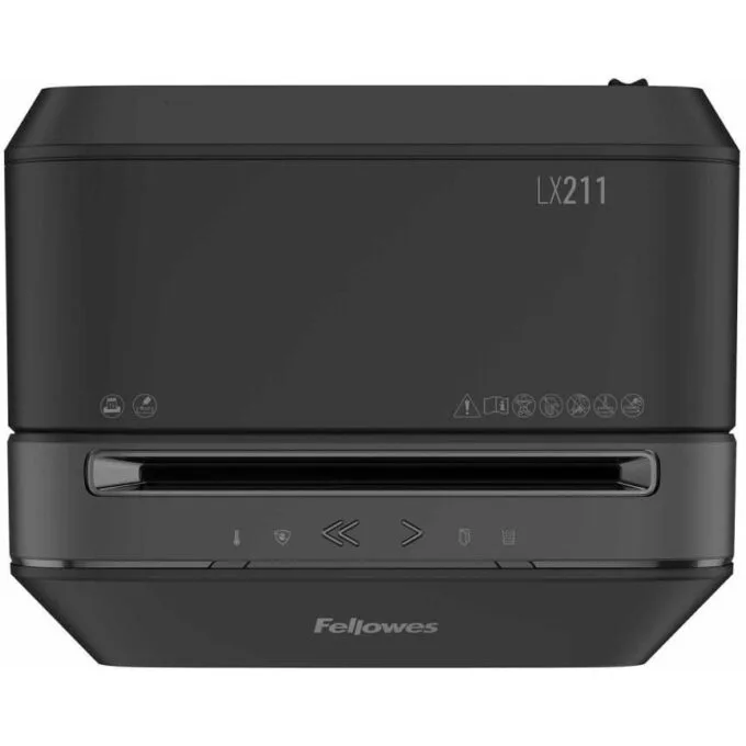 Fellowes LX211 black — image 5