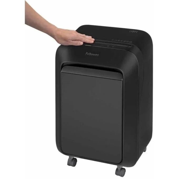 Fellowes LX211 black — image 6
