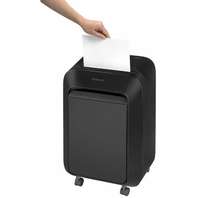 Fellowes LX211 black — image 7