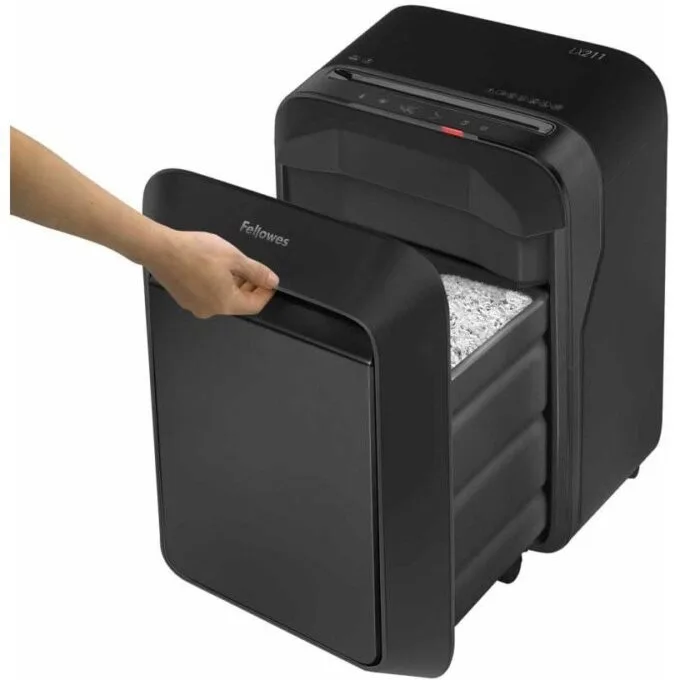 Fellowes LX211 black — image 8