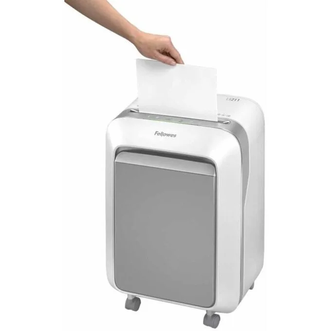 Fellowes LX211 white — image 7
