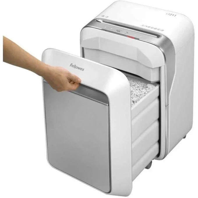 Fellowes LX211 white — image 8
