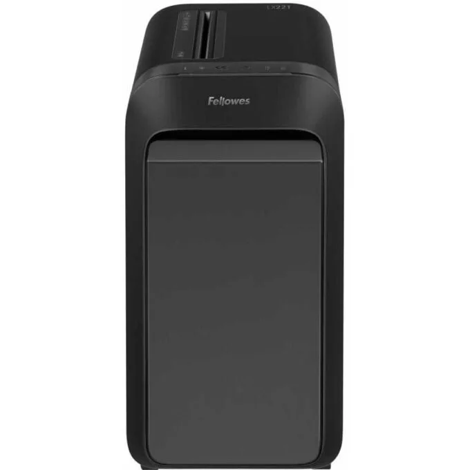Fellowes LX221 black — image 2