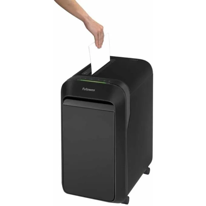 Fellowes LX221 black — image 6