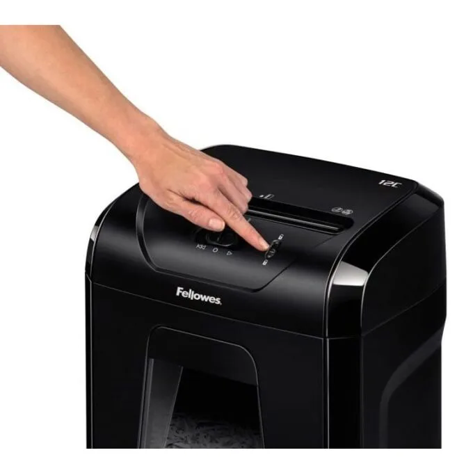 Fellowes 12C — image 4