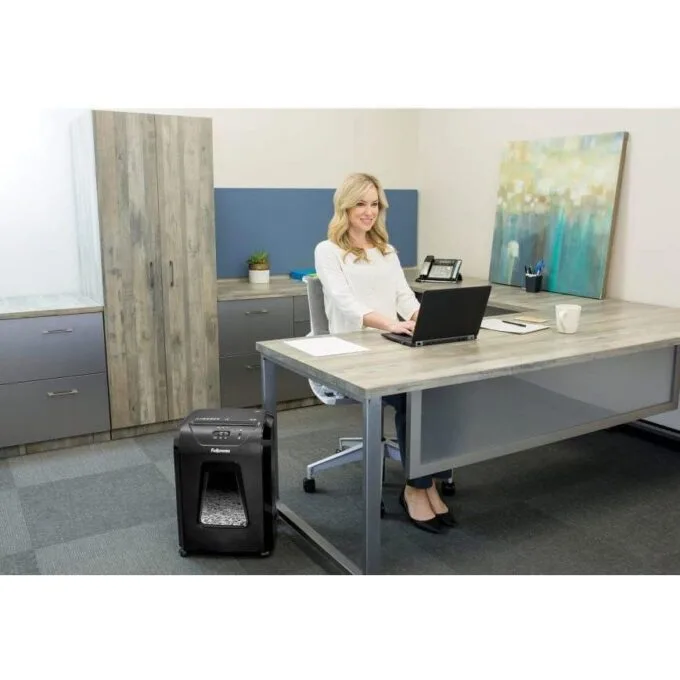 Fellowes 12C — image 8