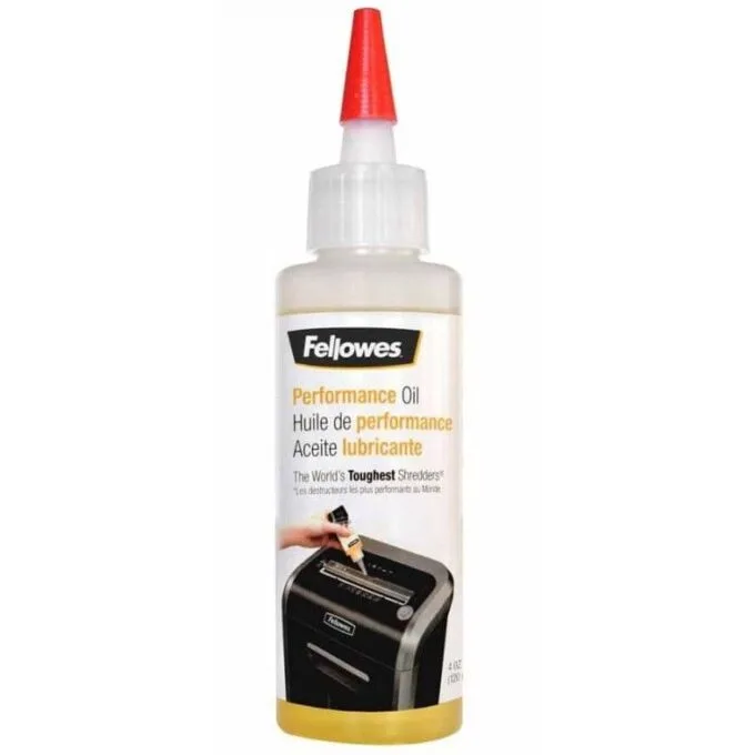 Fellowes Destroyer oil 120 ml — image 1