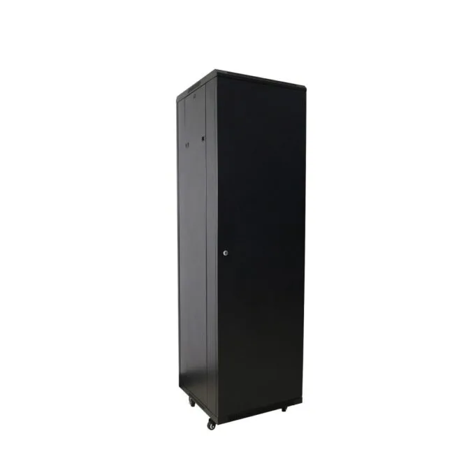 NETPRO 19'' Floor Cabinet 22U 100cm NP-C22U100 (Not Assembled) — image 2