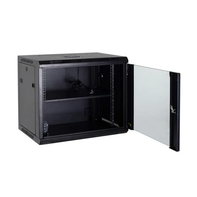 DigitMX NETPRO NP-C15U60W2 19'' Wall Rack 15U 60cm (Not Assembled) — image 1
