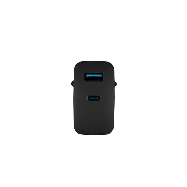 Natec Ribera GaN 65W USB-A USB-C czarna — image 3