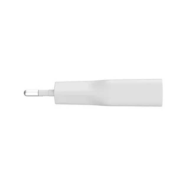 Natec Ribera GAN Slim 20W USB-A USB-C white — image 4