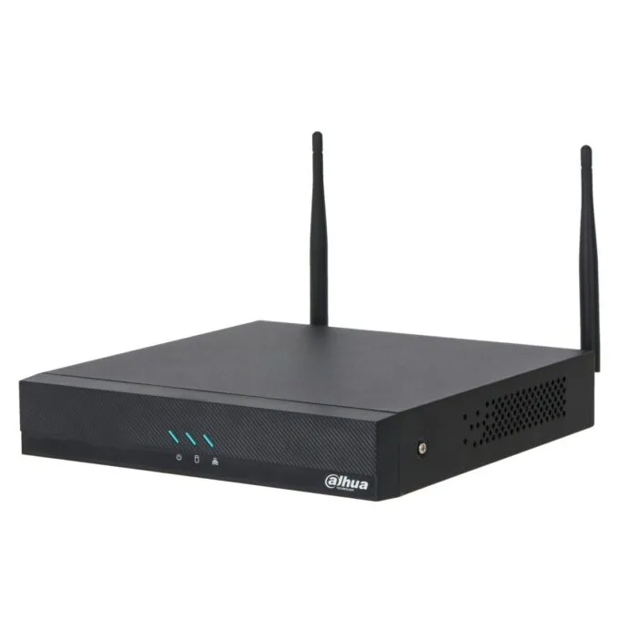 Dahua NVR 8ch 1HDD 80mbps H265 Wireless NVR2108HC-W — image 1