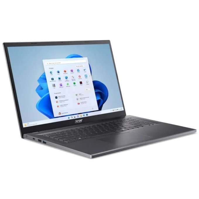 Acer Aspire A17 - i5-120U | 17.3" | 16GB | 512GB | W11H — image 1