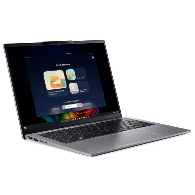 Acer Swift Go 14 AI - Ryzen AI 5 340 | 14" | 16GB | 512GB | W11H — image 1