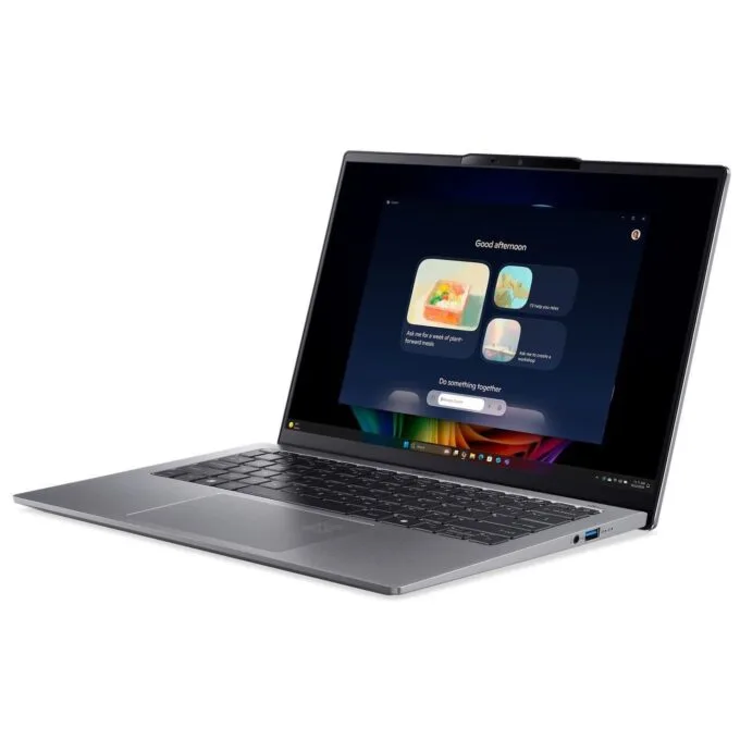 Acer Swift Go 14 AI - Ryzen AI 5 340 | 14" | 16GB | 512GB | W11H — image 3