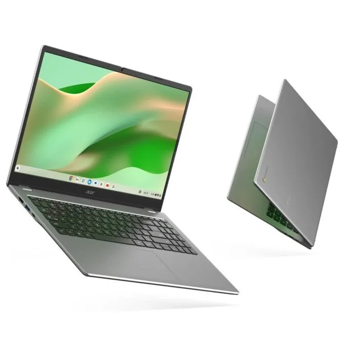 Acer Chromebook 315 CB315-6H-TCO - N150 | 15.6 | 8GB | 128GB | Chrome — image 1