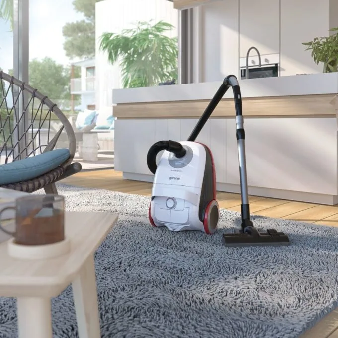 Gorenje VCEA21GPLW biały — image 4