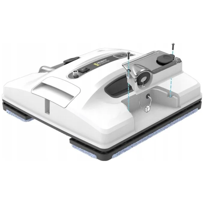 Hobot 2S white — image 2