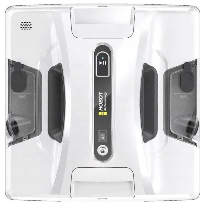 Hobot 2S white — image 3
