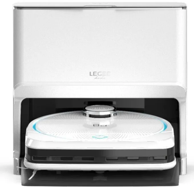Hobot Legee D8 from Lulu white — image 1