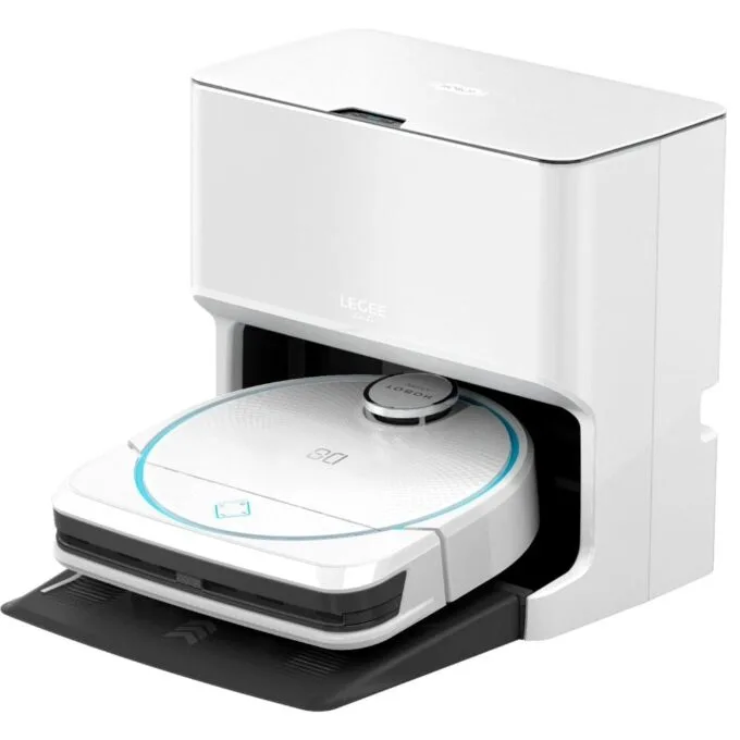 Hobot Legee D8 from Lulu white — image 2