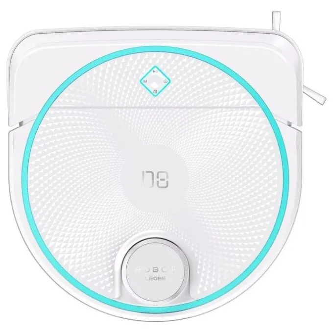 Hobot Legee D8 from Lulu white — image 5