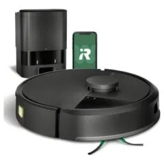 iRobot Roomba 105 Combo+ black