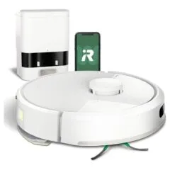 iRobot Roomba 105 Combo+ white
