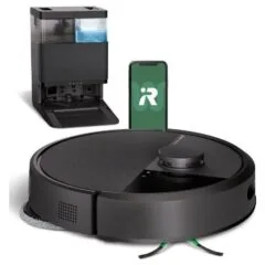iRobot Roomba Plus 405 Combo czarny
