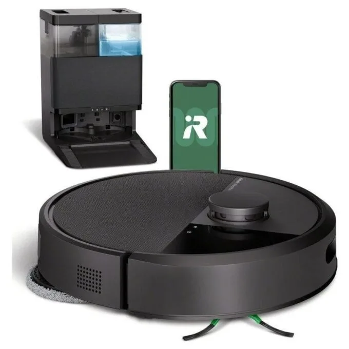 iRobot Roomba Plus 405 Combo czarny — image 1