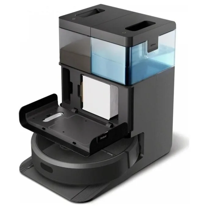 iRobot Roomba Plus 405 Combo czarny — image 2