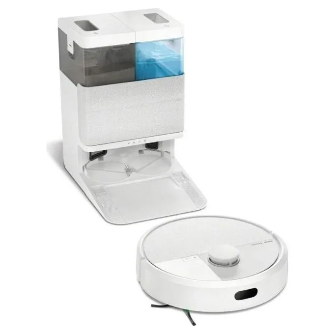 iRobot Roomba Plus 405 Combo white — image 2
